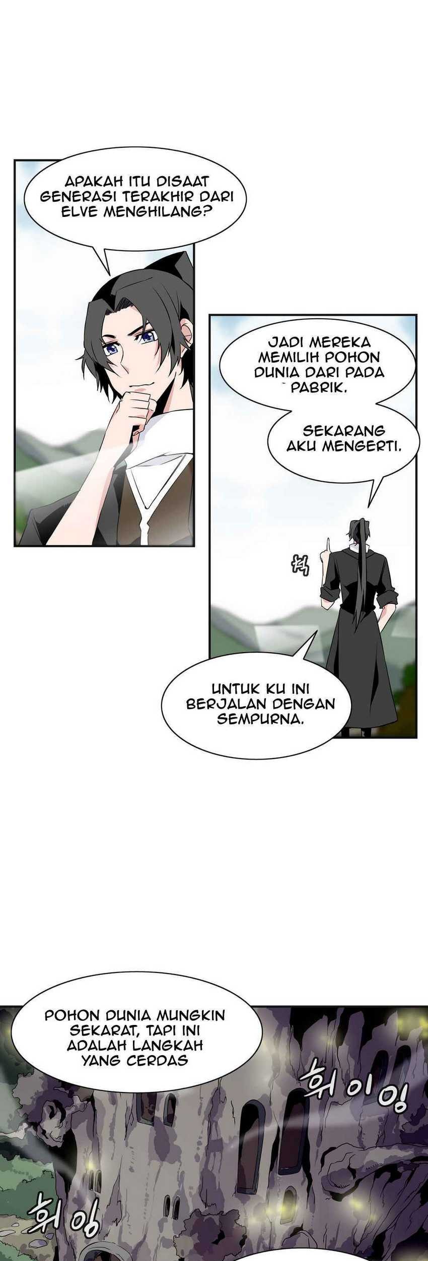 Wizardly Tower Bab 17 halaman 11