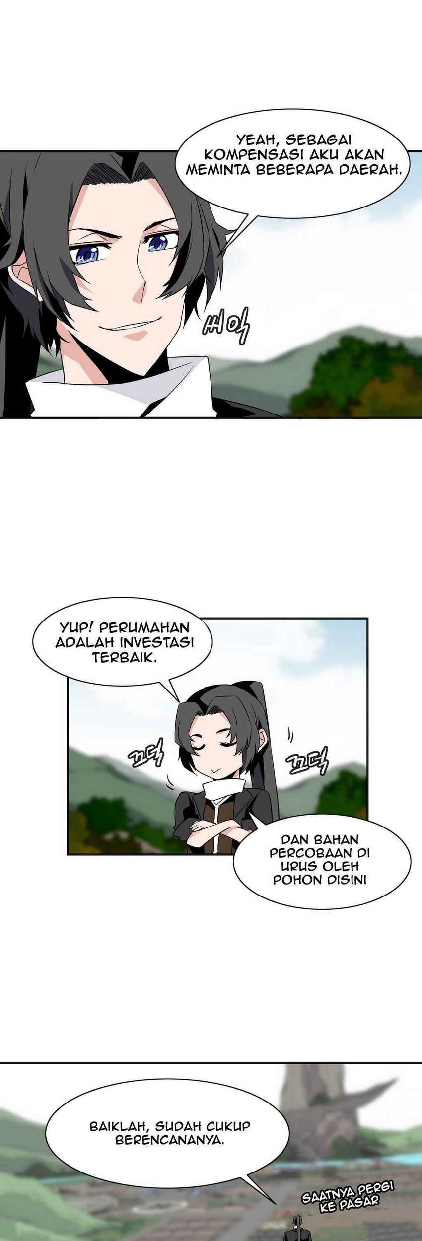 Wizardly Tower Bab 17 halaman 13