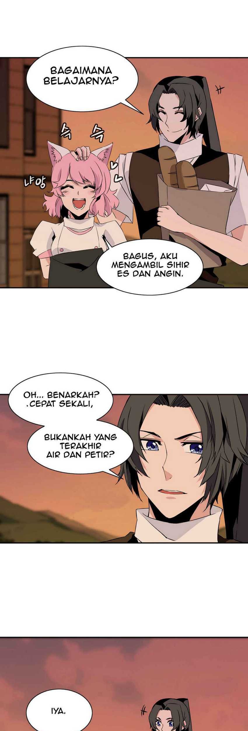 Wizardly Tower Bab 17 halaman 19