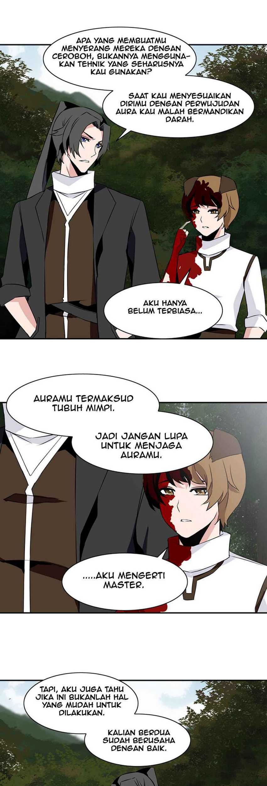 Wizardly Tower Bab 18 halaman 31