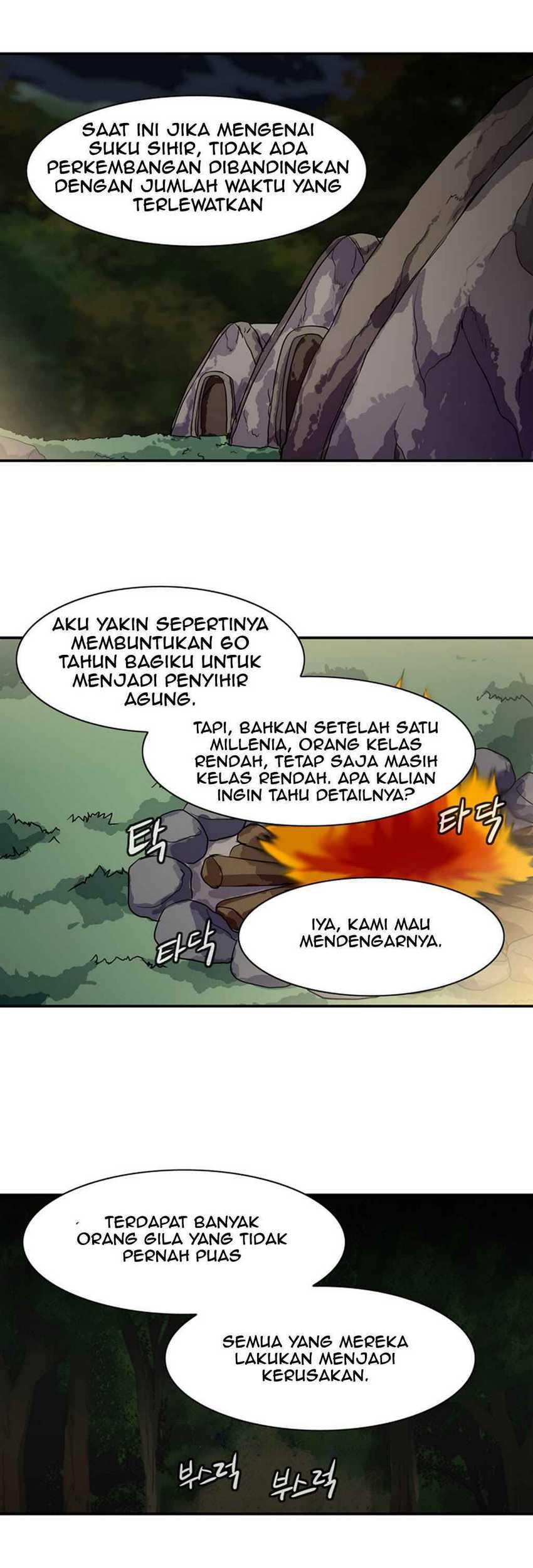 Wizardly Tower Bab 18 halaman 35