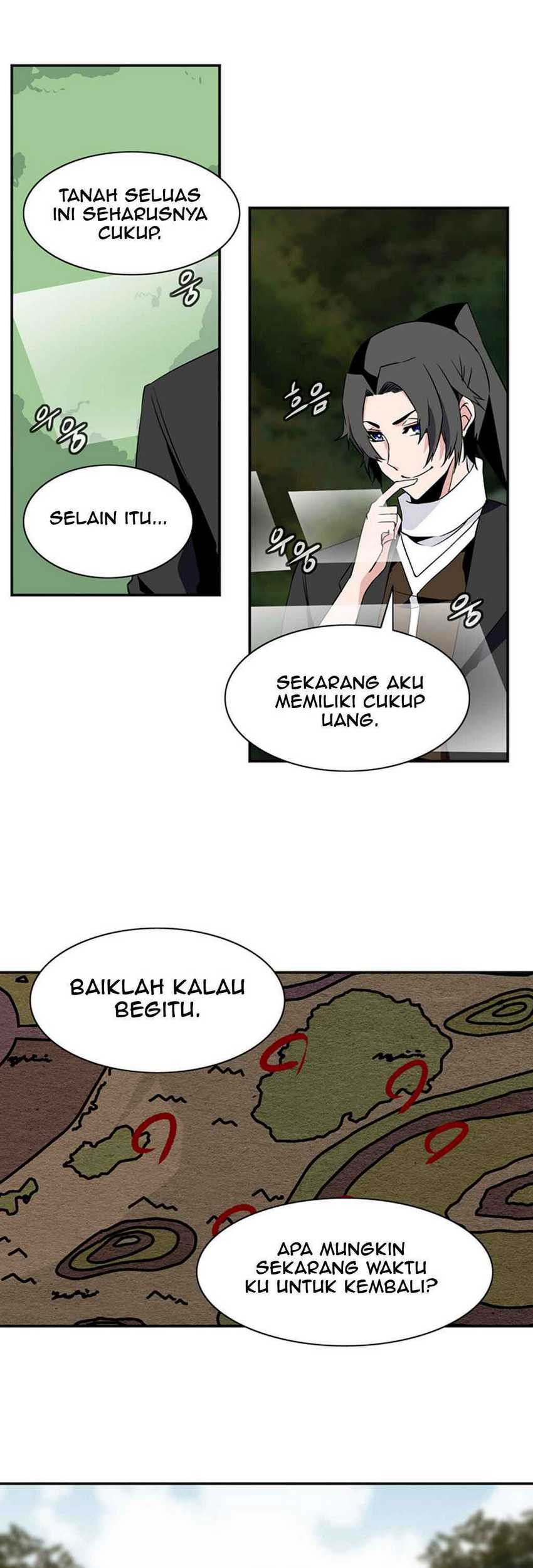 Wizardly Tower Bab 19 halaman 32