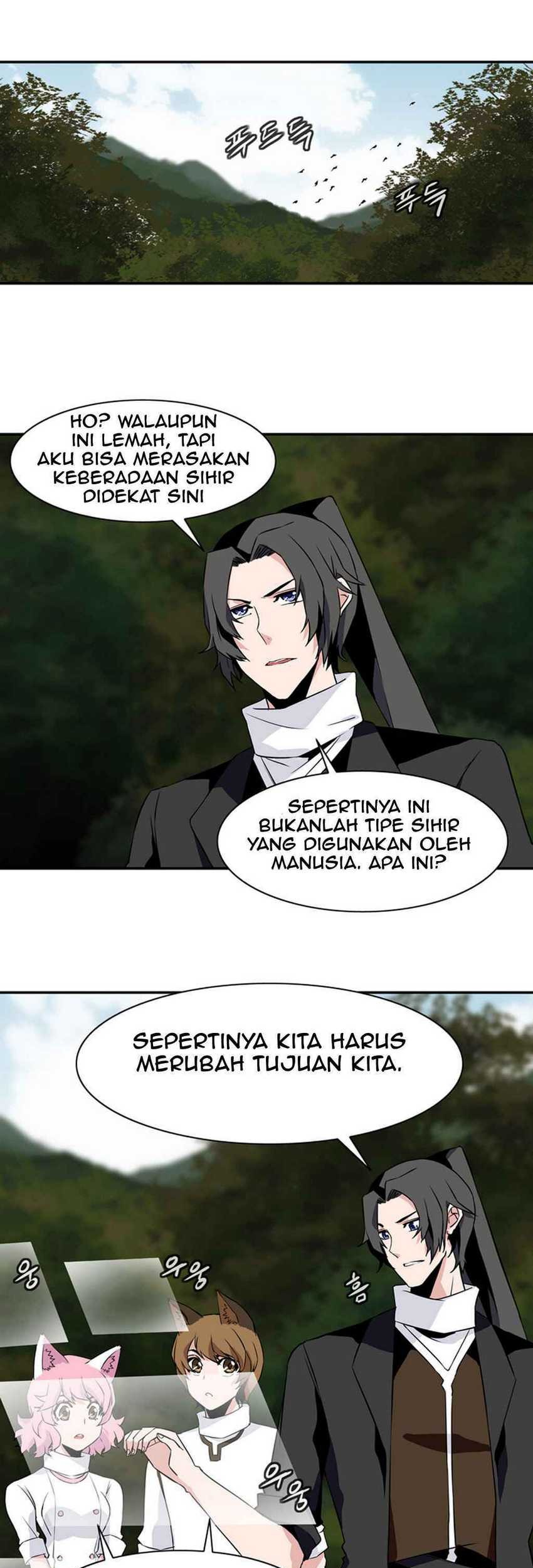 Wizardly Tower Bab 19 halaman 36