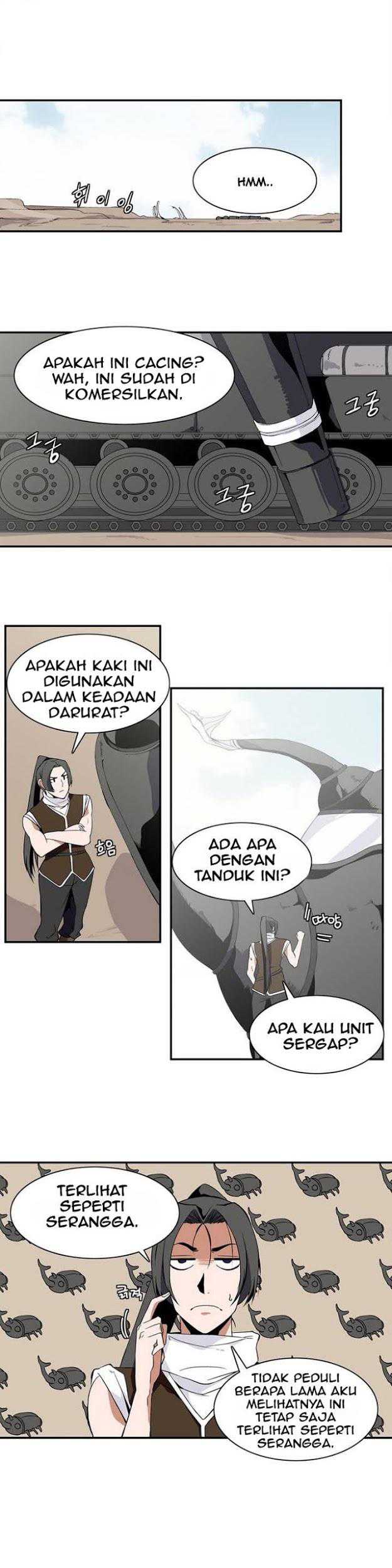 Wizardly Tower Bab 2 halaman 2