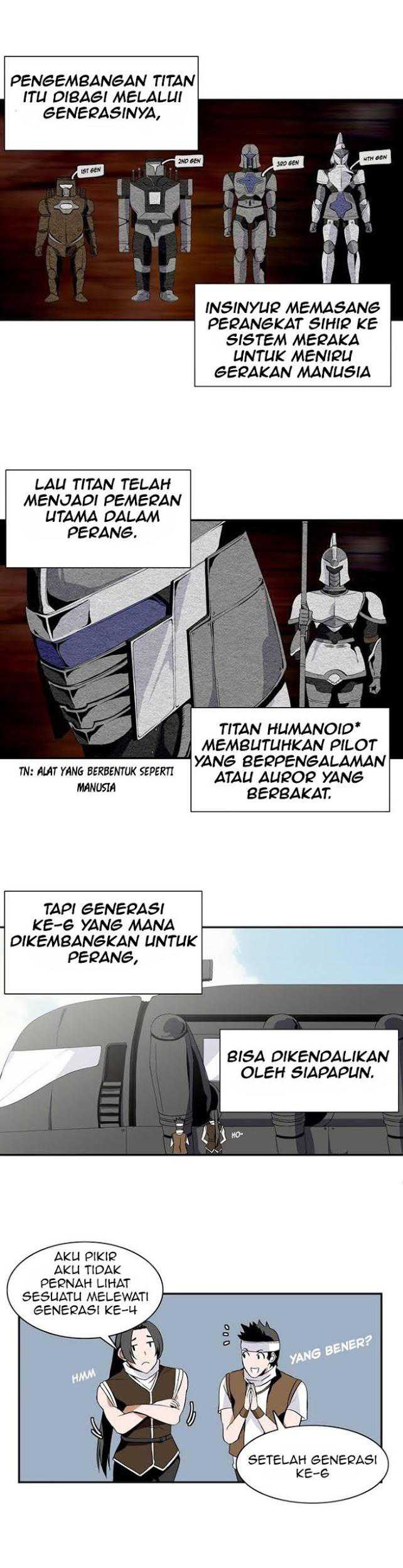 Wizardly Tower Bab 2 halaman 4