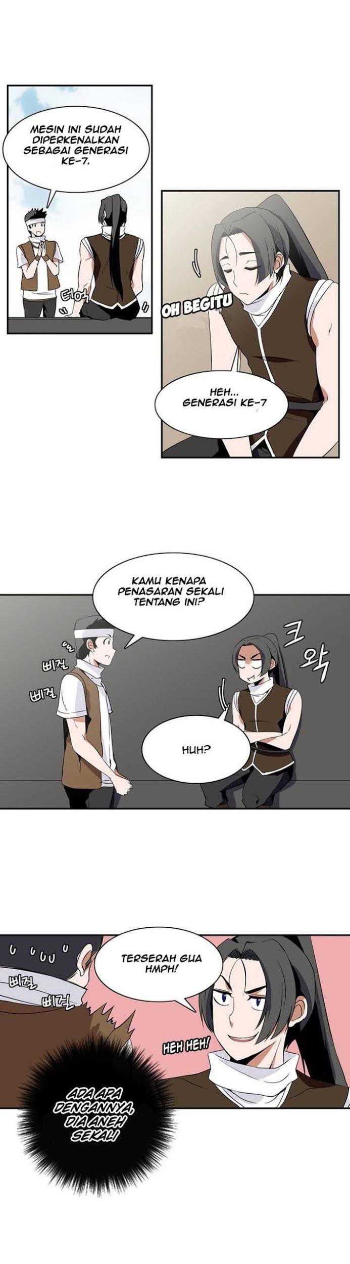 Wizardly Tower Bab 2 halaman 5