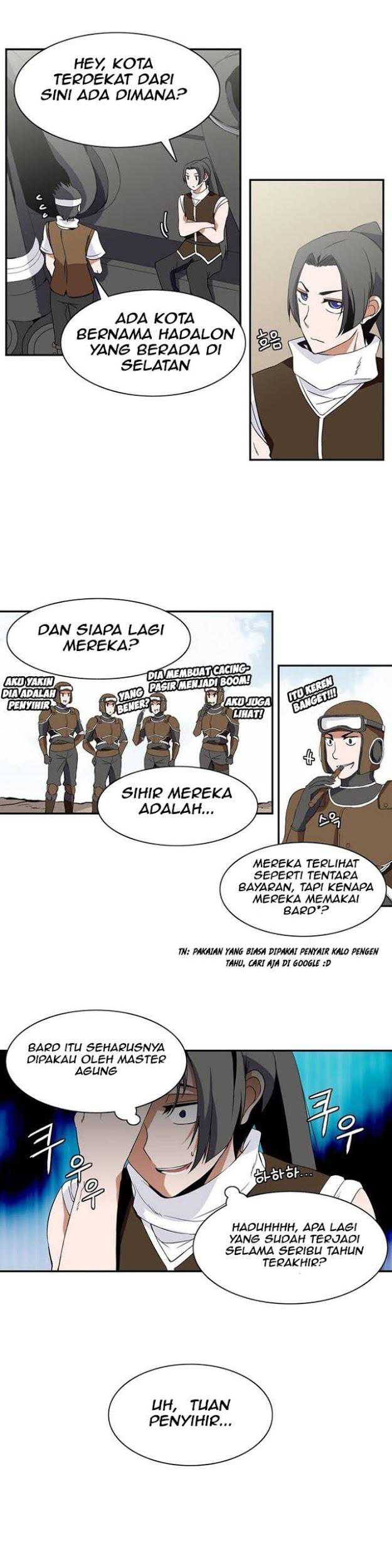 Wizardly Tower Bab 2 halaman 6