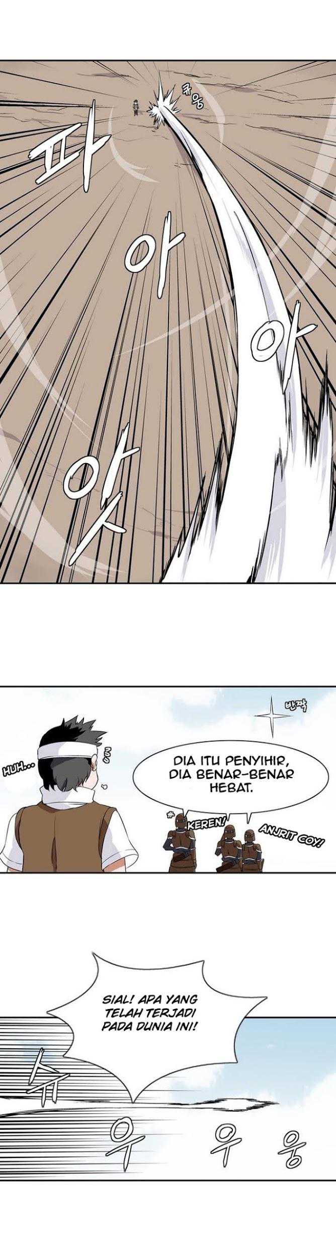 Wizardly Tower Bab 2 halaman 8