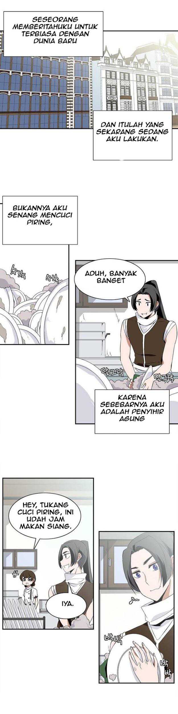 Wizardly Tower Bab 2 halaman 11