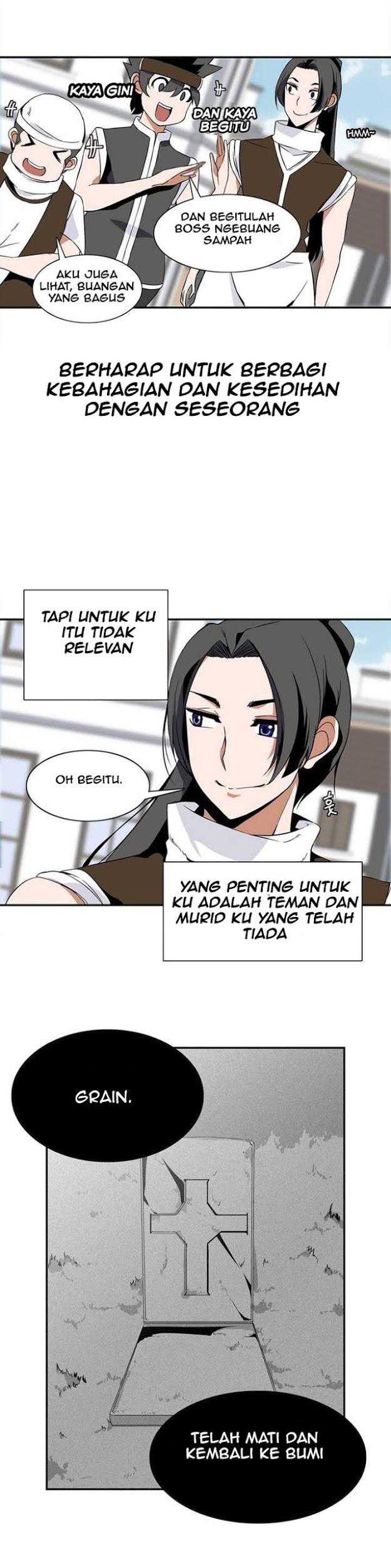 Wizardly Tower Bab 2 halaman 13