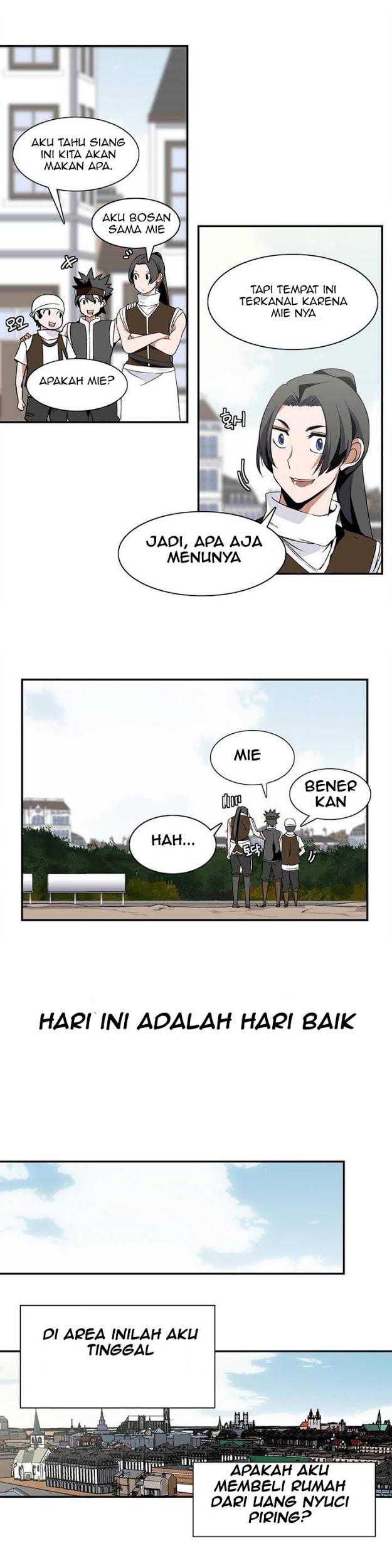 Wizardly Tower Bab 2 halaman 14