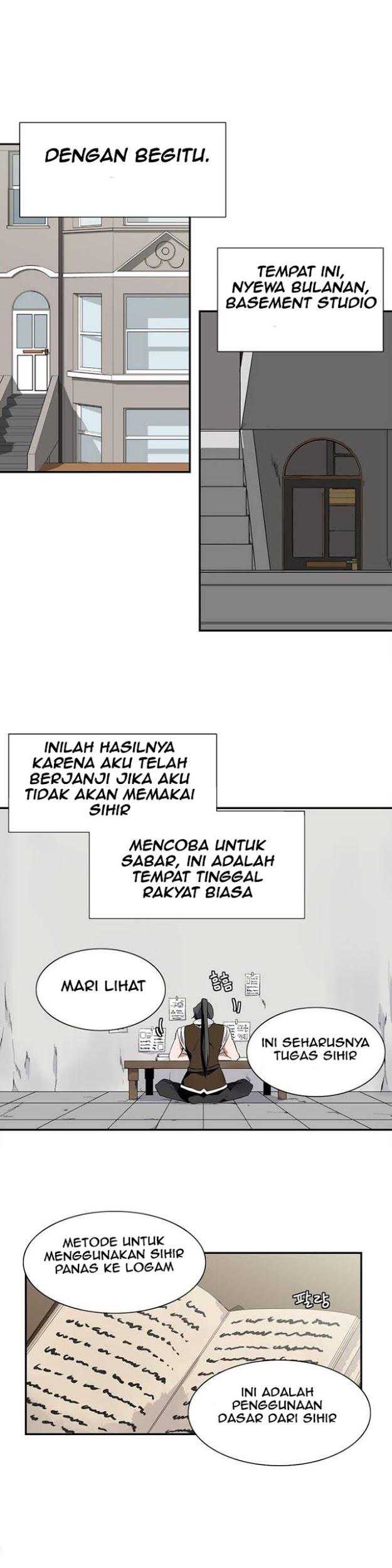 Wizardly Tower Bab 2 halaman 15
