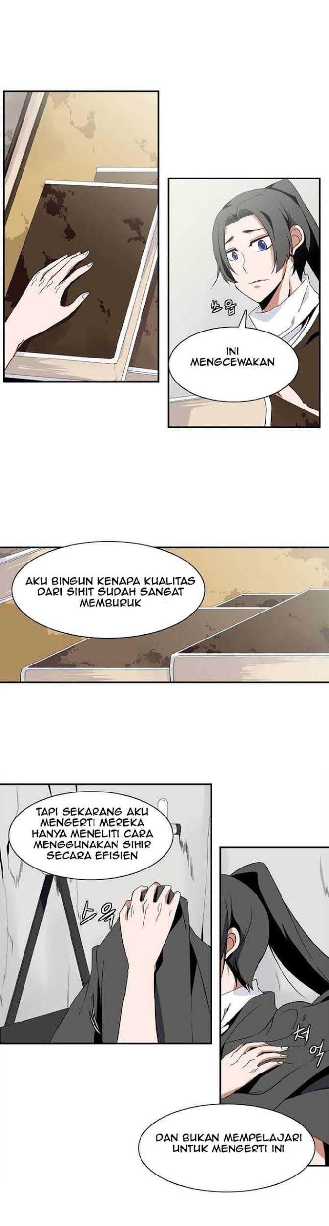Wizardly Tower Bab 2 halaman 16