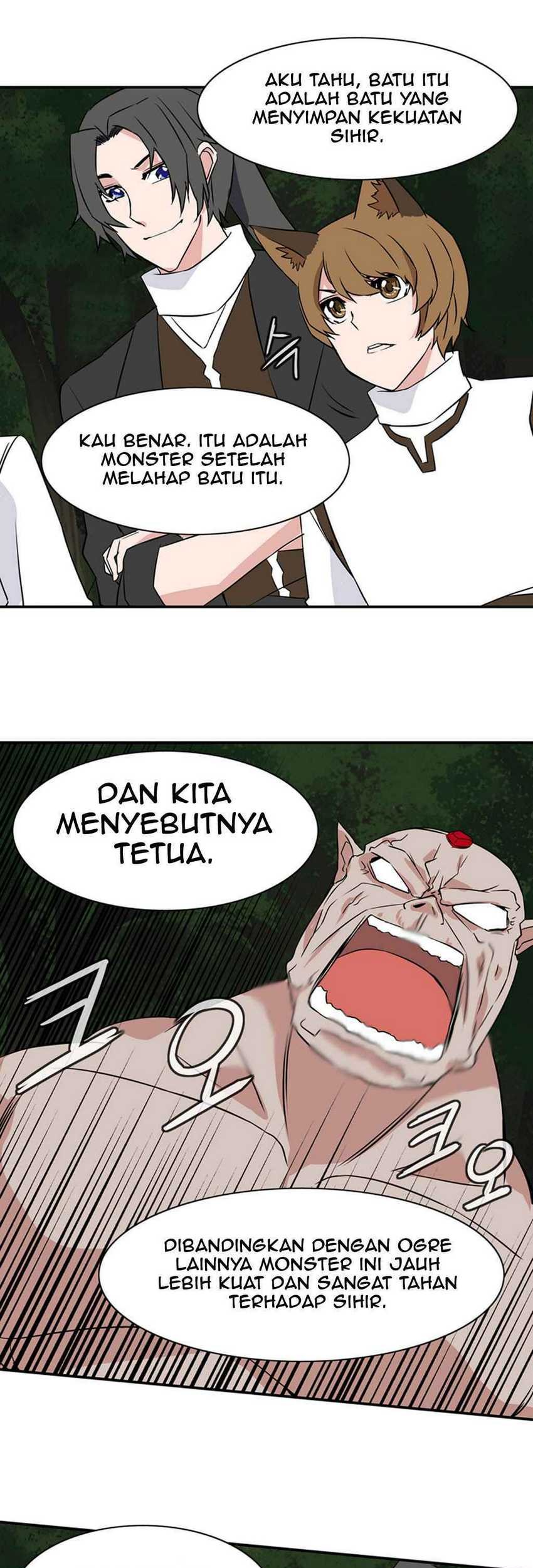 Wizardly Tower Bab 20 halaman 9