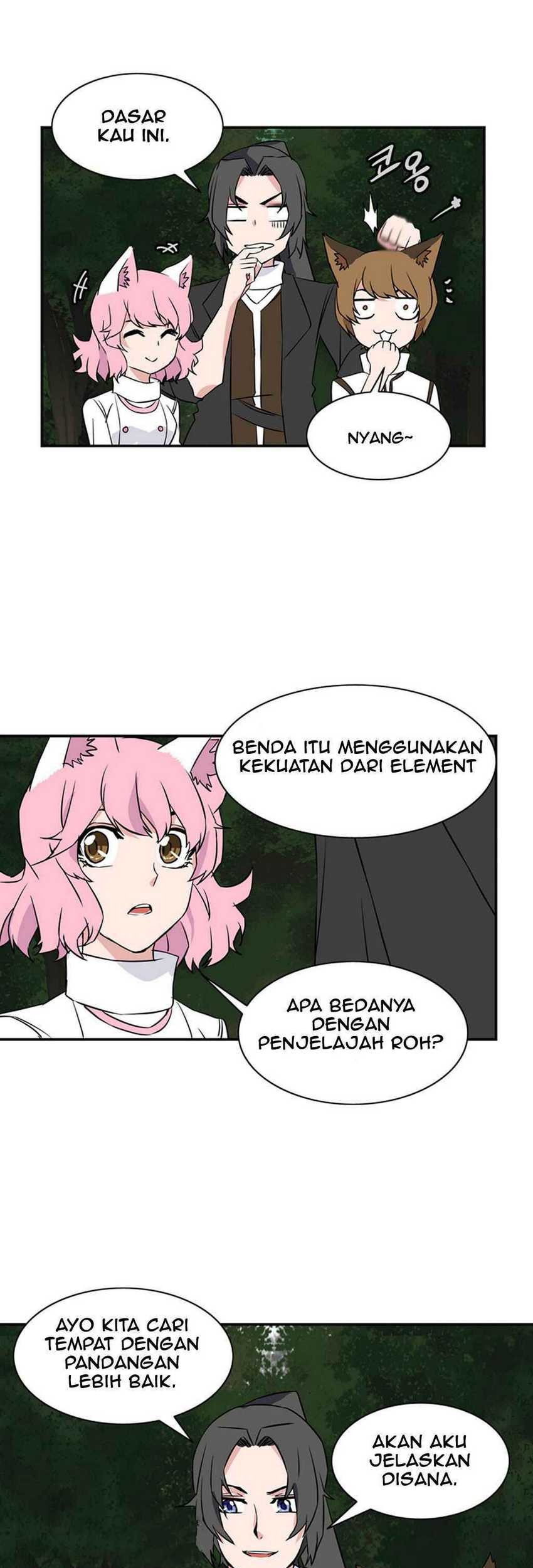 Wizardly Tower Bab 20 halaman 13