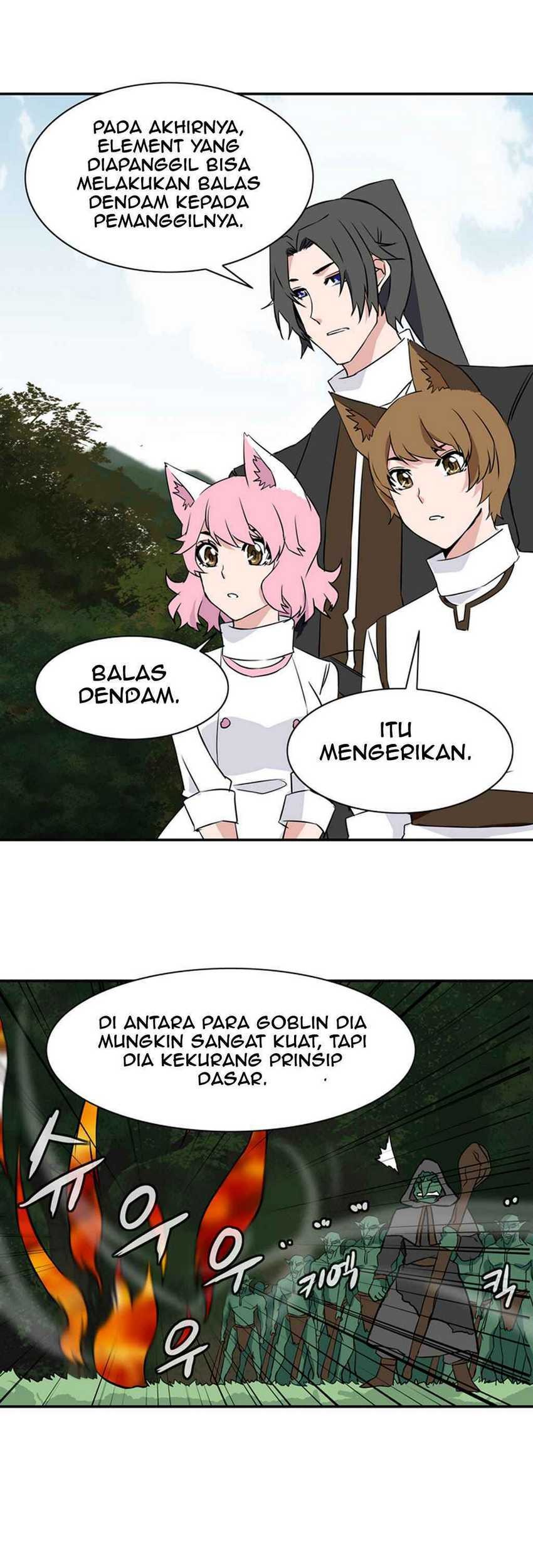 Wizardly Tower Bab 20 halaman 19