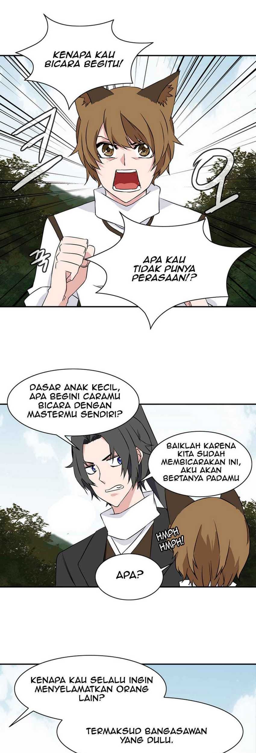 Wizardly Tower Bab 20 halaman 31
