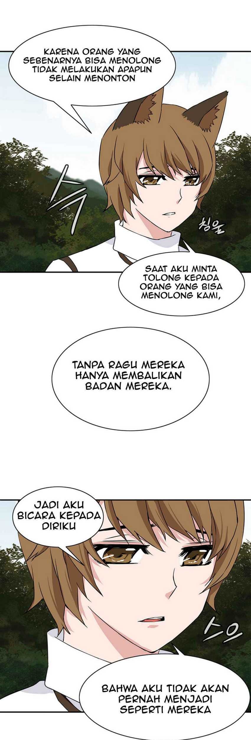 Wizardly Tower Bab 20 halaman 33