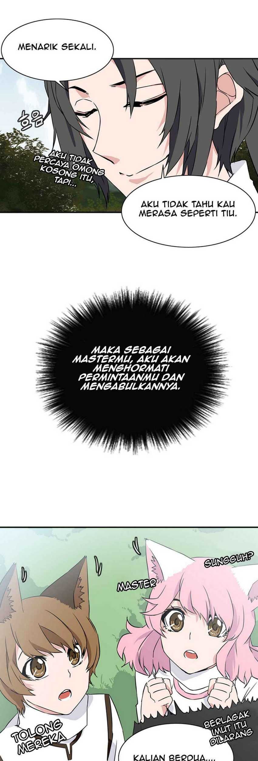 Wizardly Tower Bab 20 halaman 35