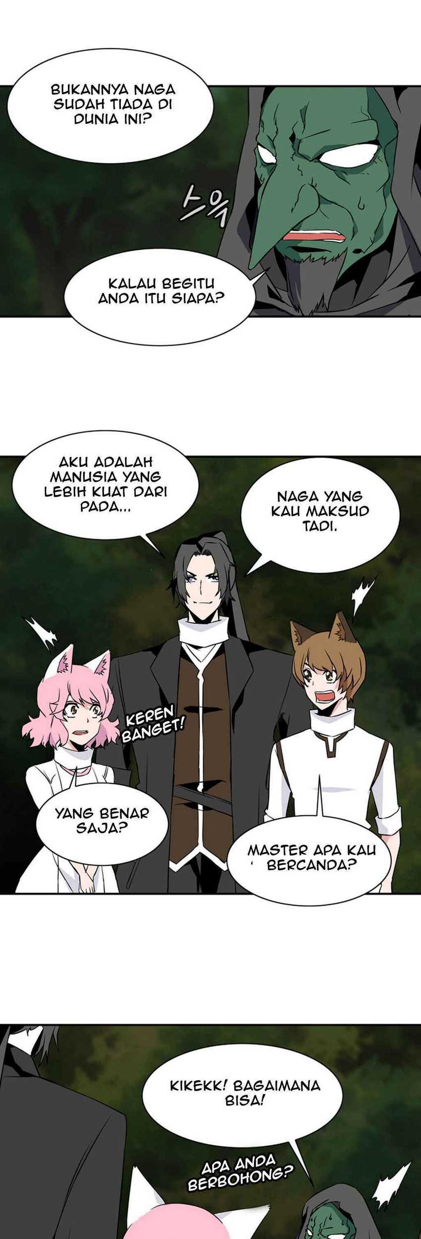 Wizardly Tower Bab 21 halaman 11
