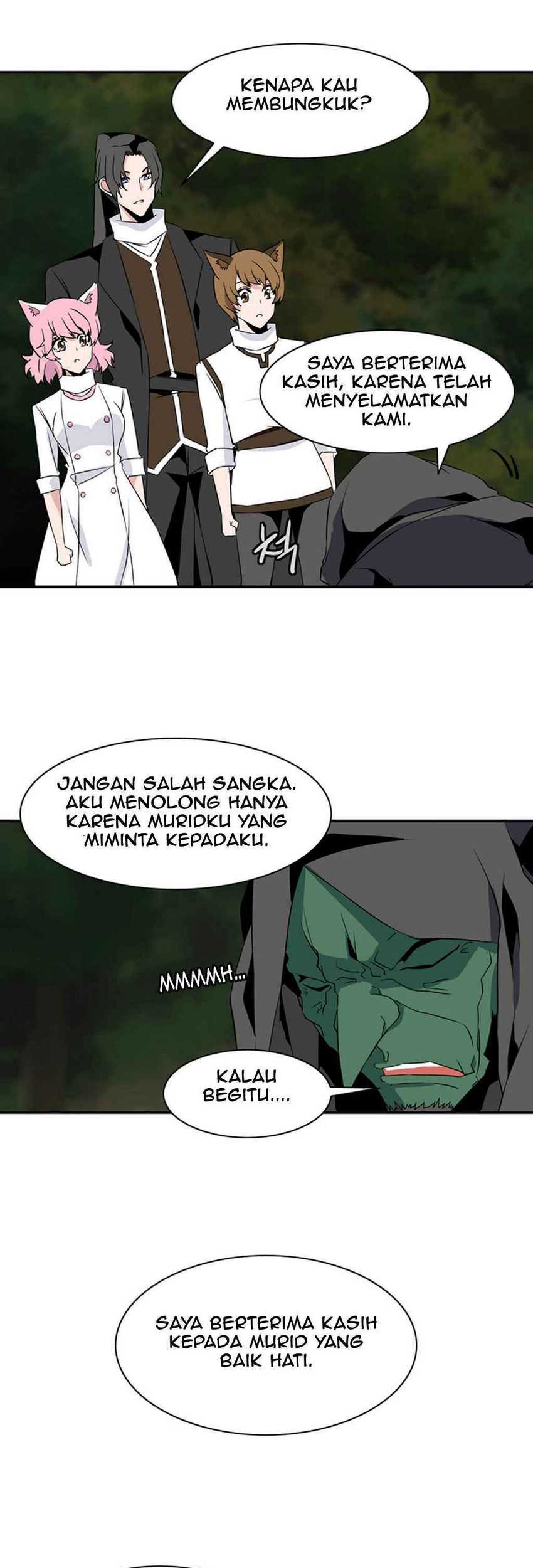 Wizardly Tower Bab 21 halaman 13