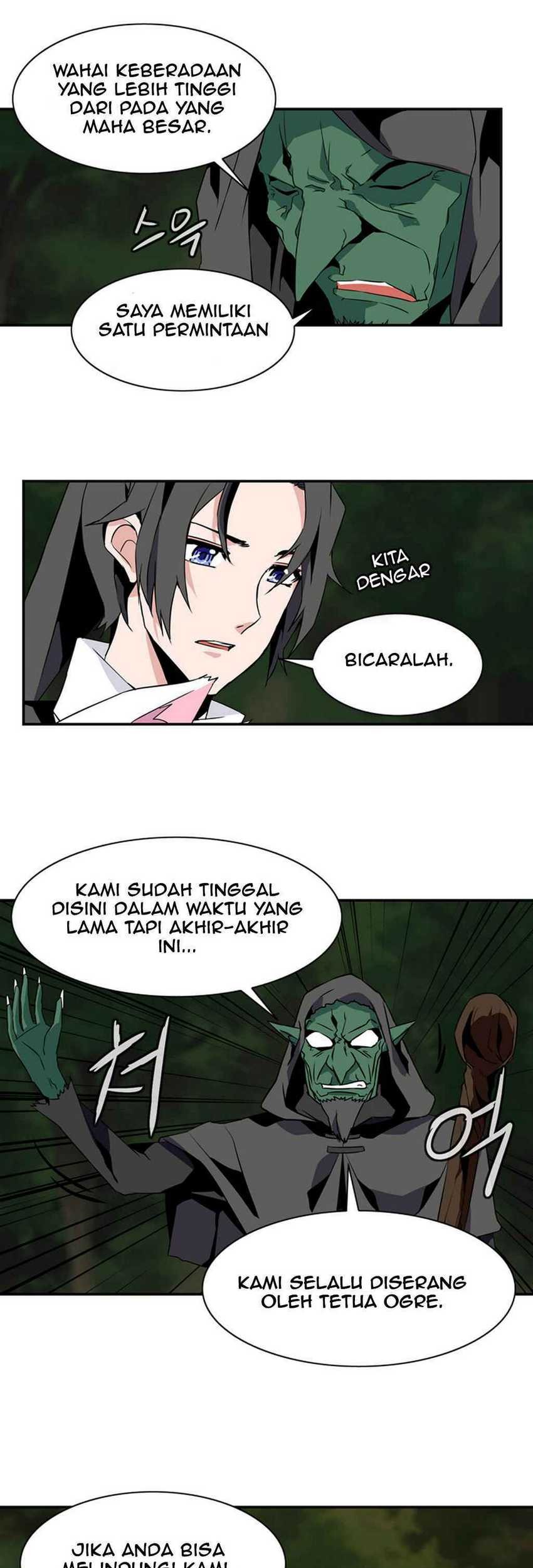 Wizardly Tower Bab 21 halaman 15