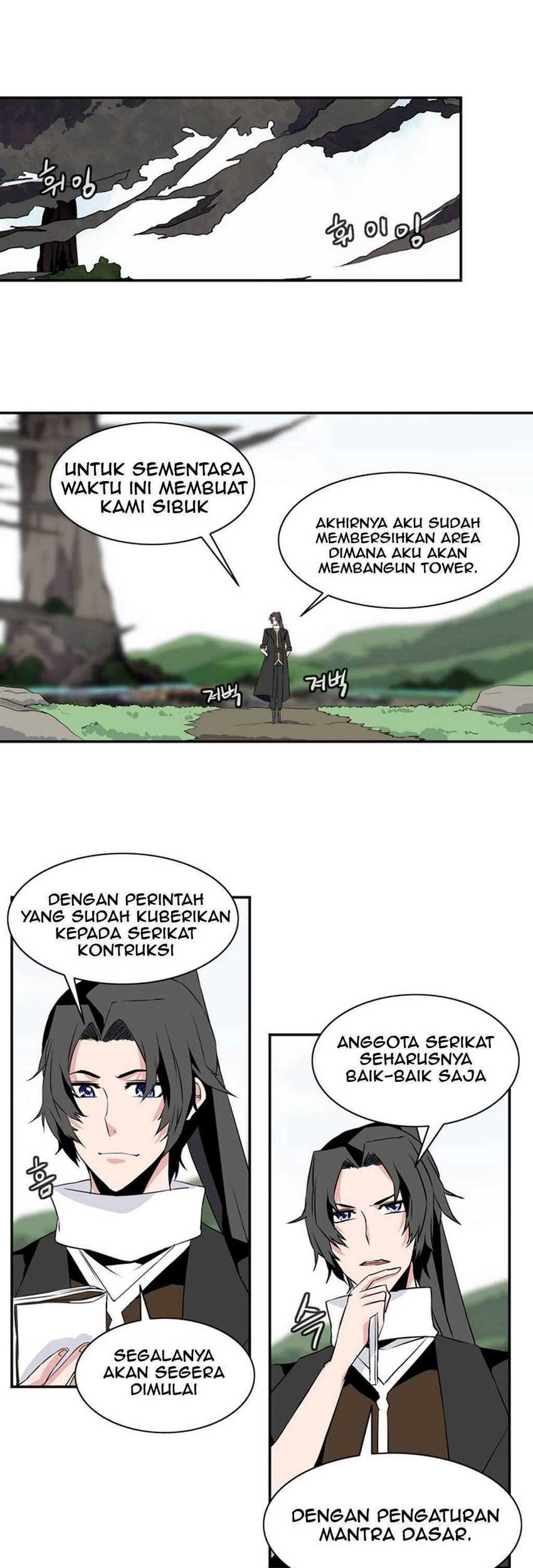 Wizardly Tower Bab 21 halaman 27