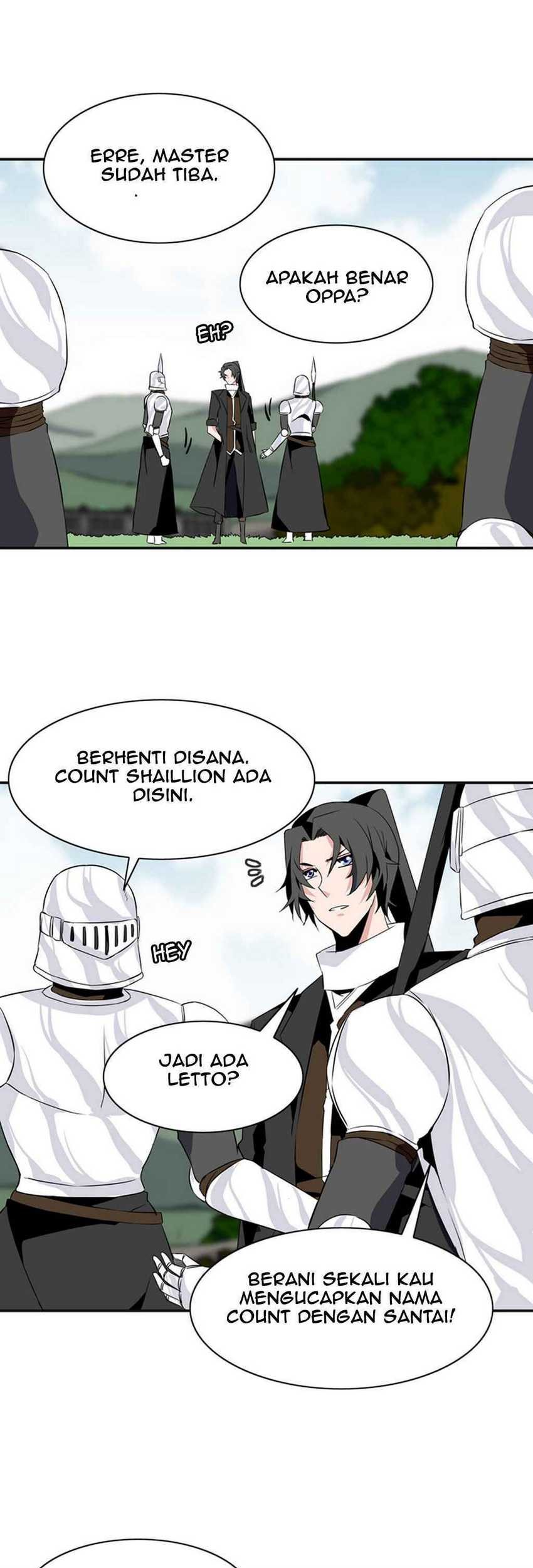 Wizardly Tower Bab 21 halaman 31
