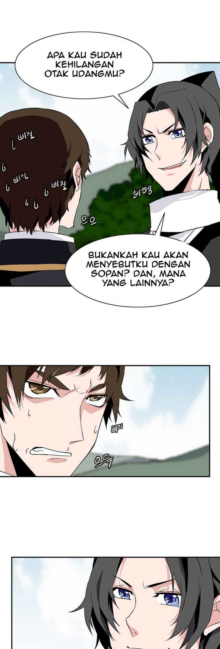 Wizardly Tower Bab 21 halaman 37