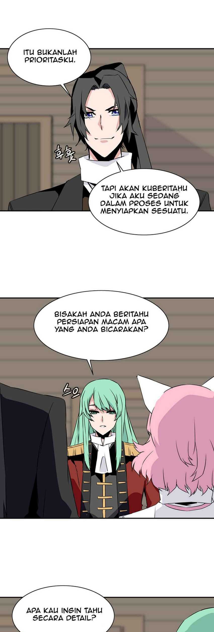 Wizardly Tower Bab 22 halaman 18