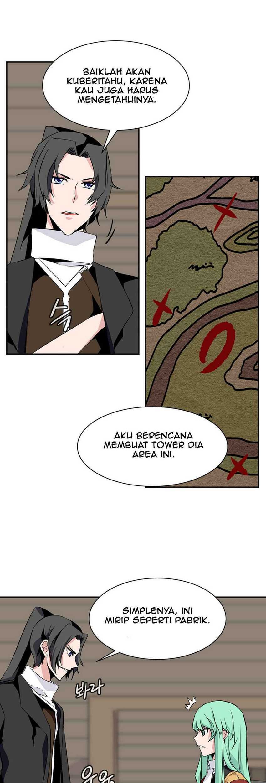 Wizardly Tower Bab 22 halaman 20