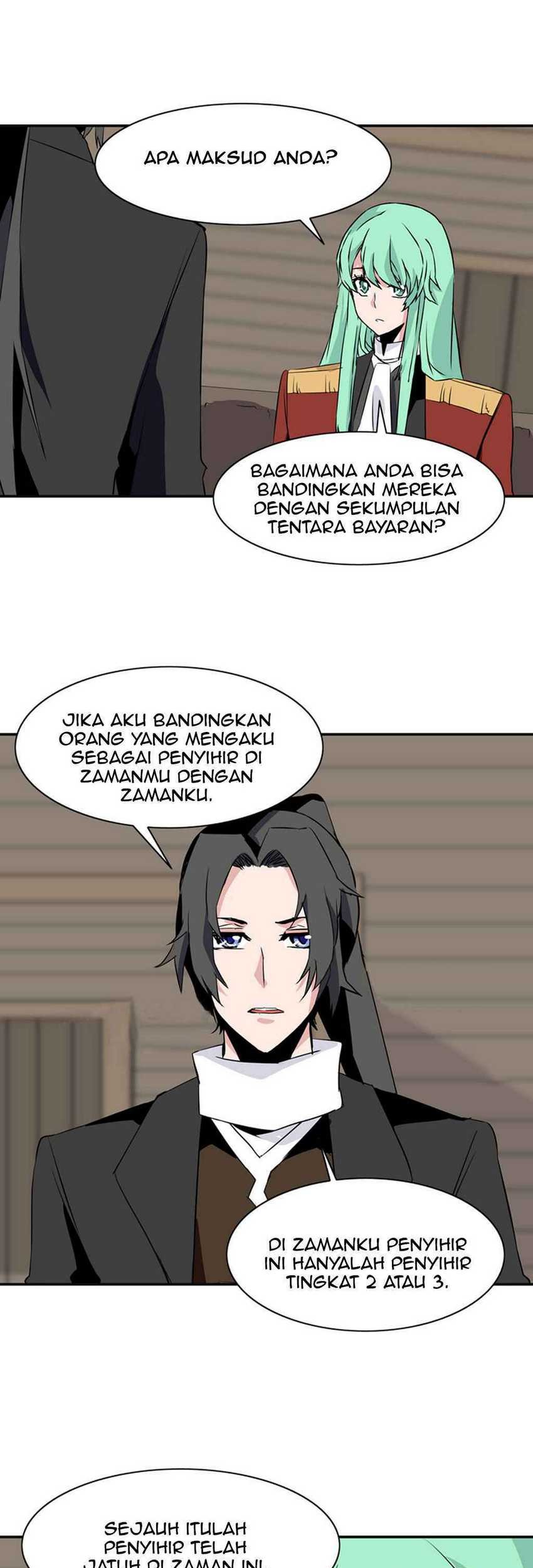 Wizardly Tower Bab 22 halaman 32