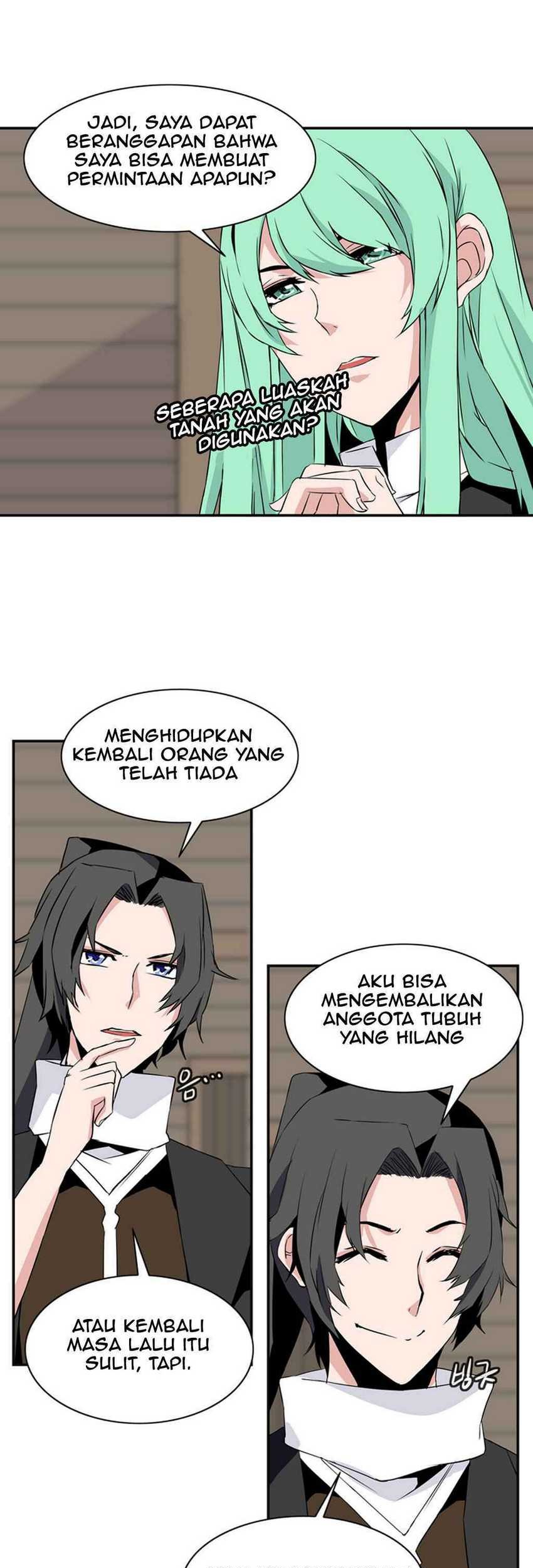 Wizardly Tower Bab 22 halaman 36