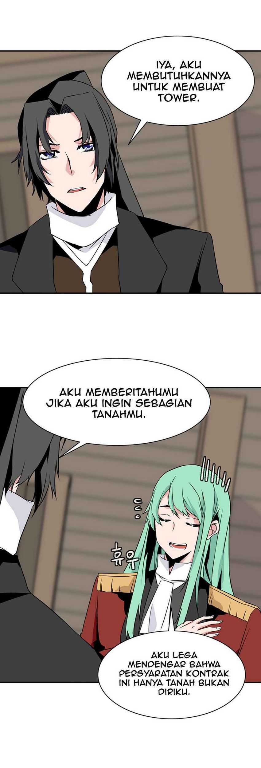 Wizardly Tower Bab 23 halaman 8