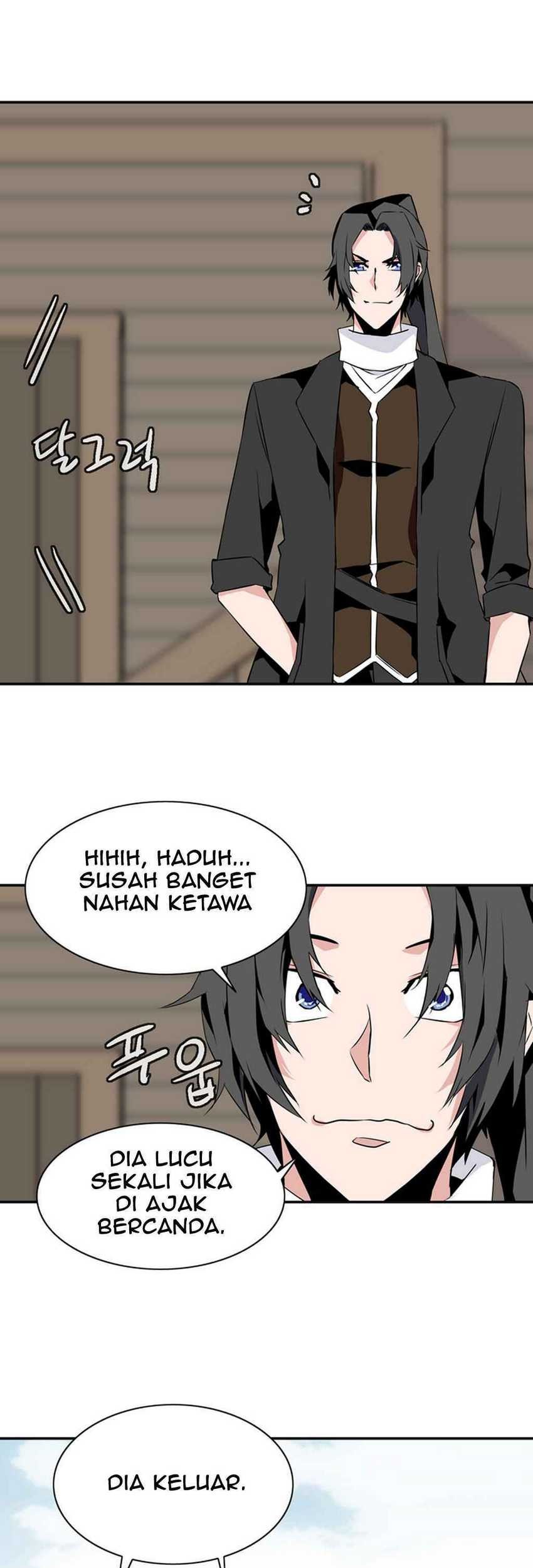 Wizardly Tower Bab 23 halaman 16