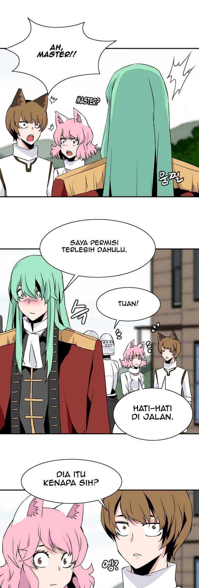 Wizardly Tower Bab 23 halaman 20