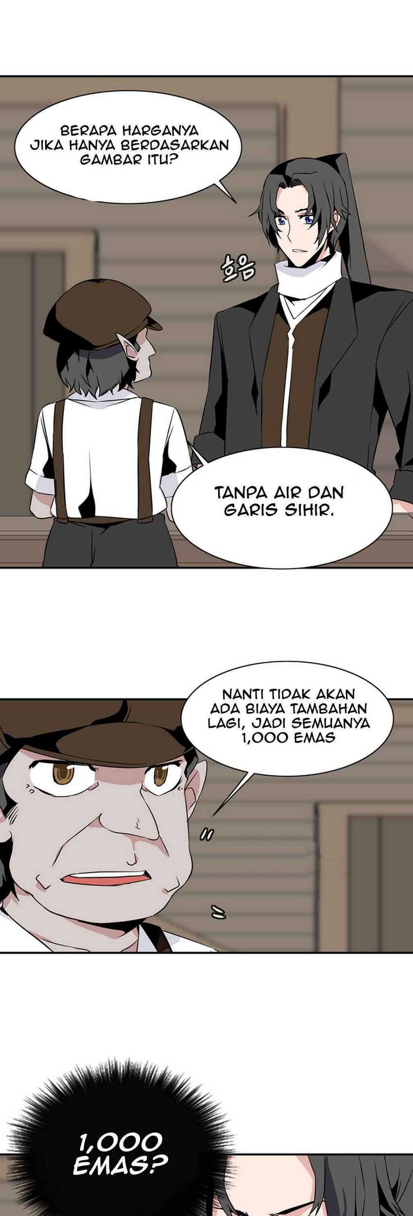 Wizardly Tower Bab 23 halaman 26