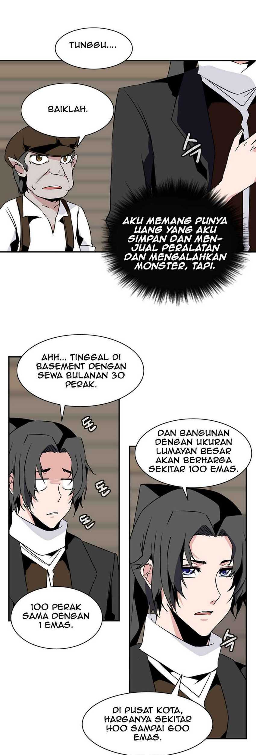 Wizardly Tower Bab 23 halaman 28