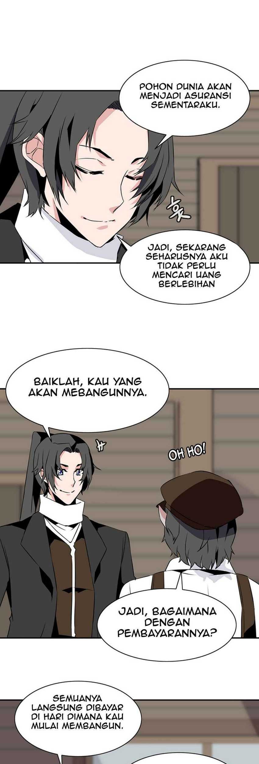 Wizardly Tower Bab 23 halaman 30