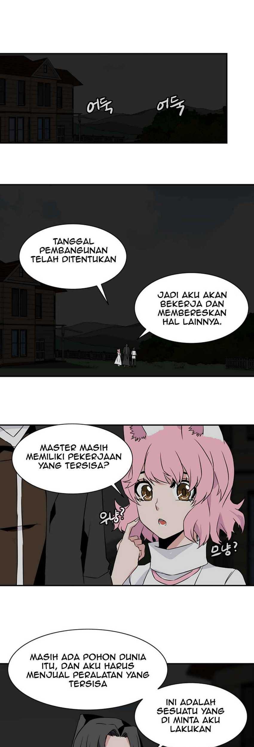 Wizardly Tower Bab 23 halaman 34