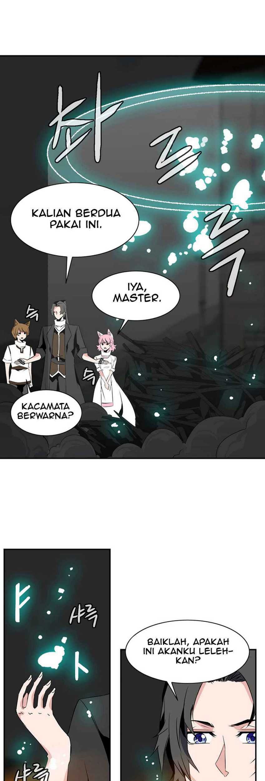 Wizardly Tower Bab 23 halaman 36