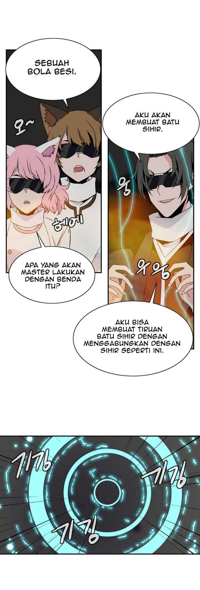 Wizardly Tower Bab 24 halaman 4