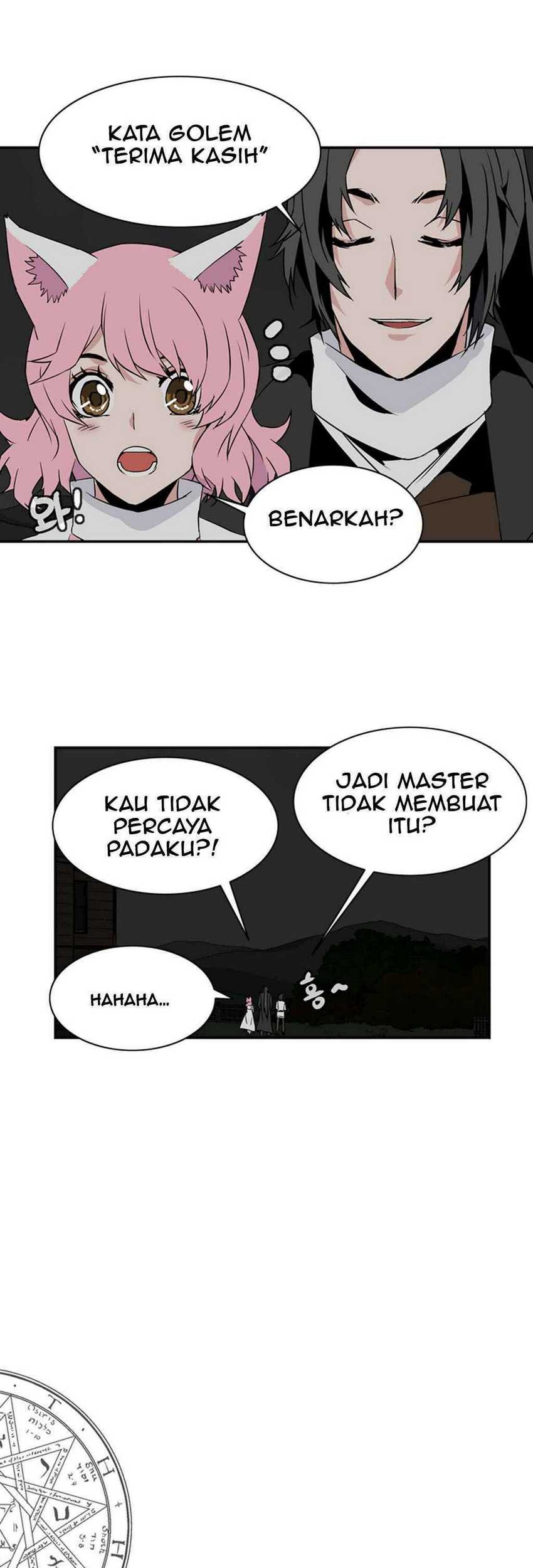 Wizardly Tower Bab 24 halaman 16