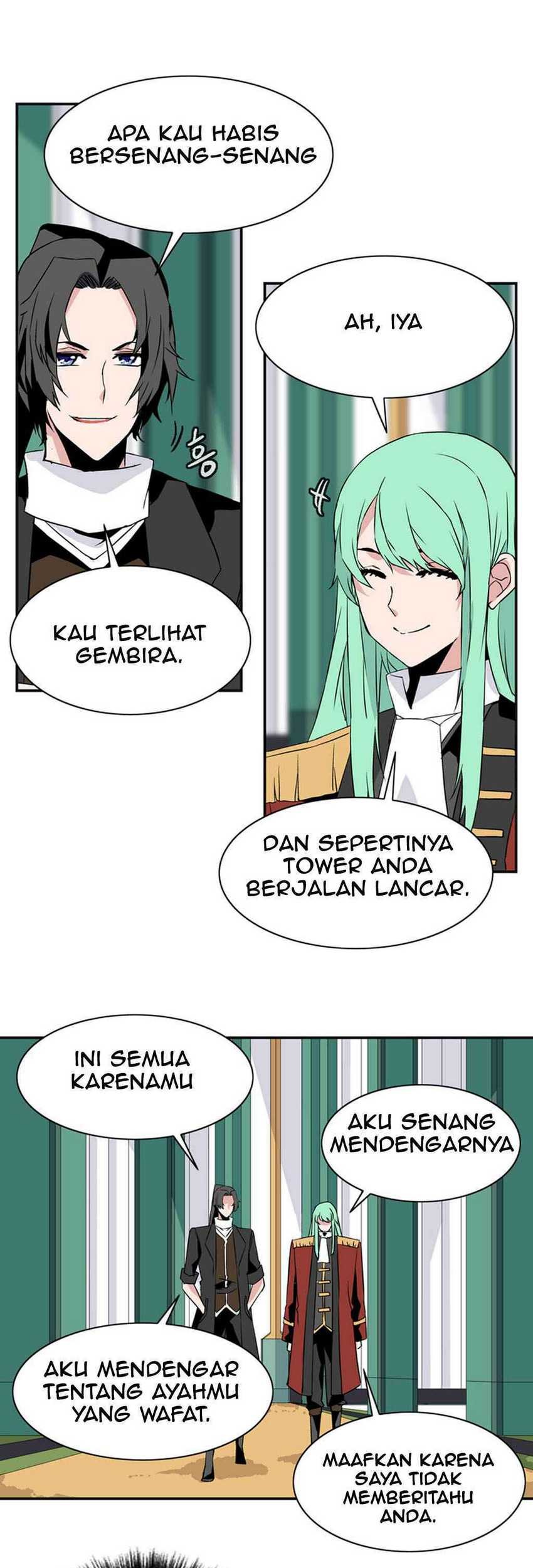 Wizardly Tower Bab 24 halaman 30