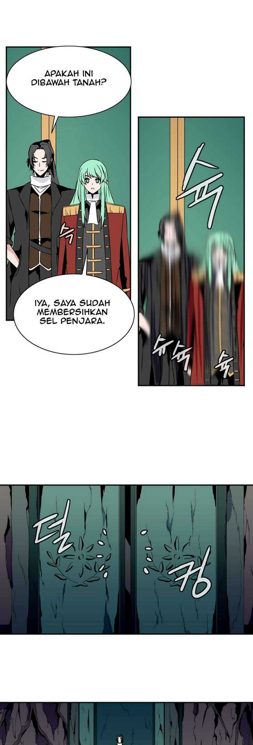 Wizardly Tower Bab 24 halaman 34