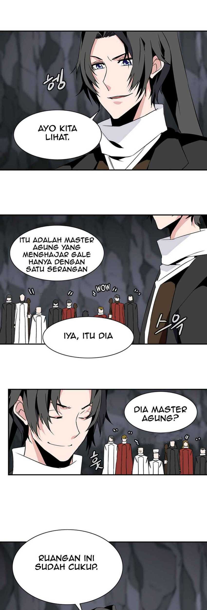 Wizardly Tower Bab 24 halaman 36