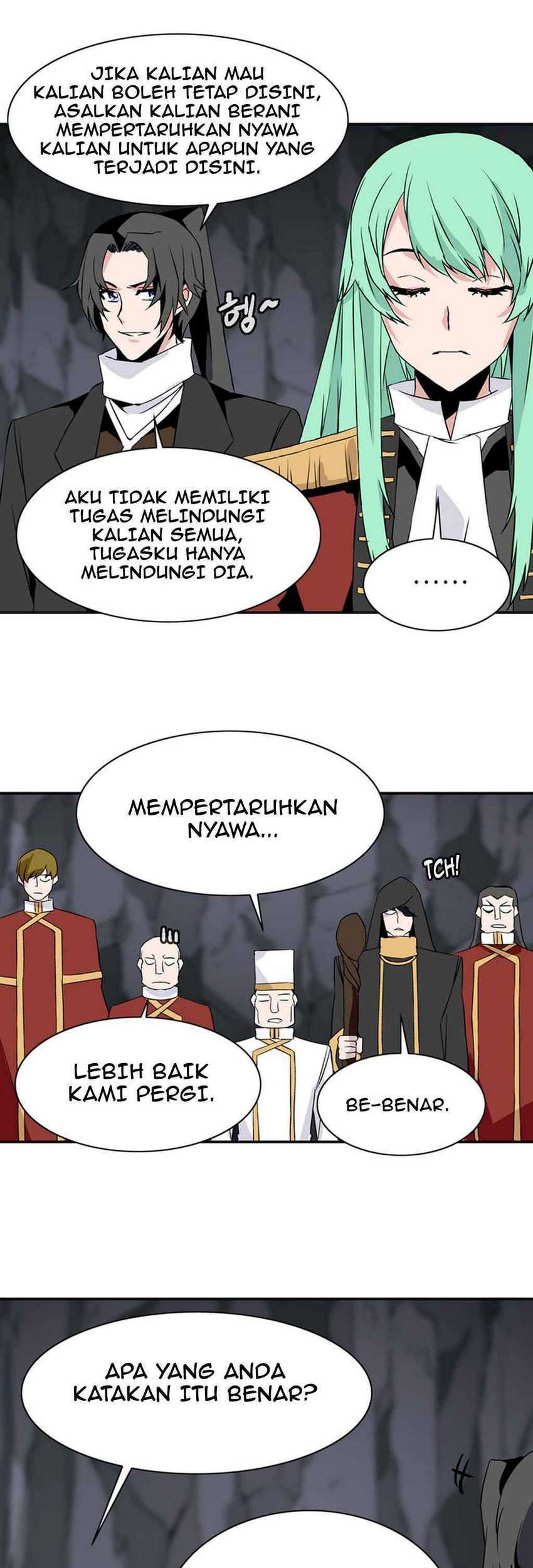 Wizardly Tower Bab 25 halaman 9