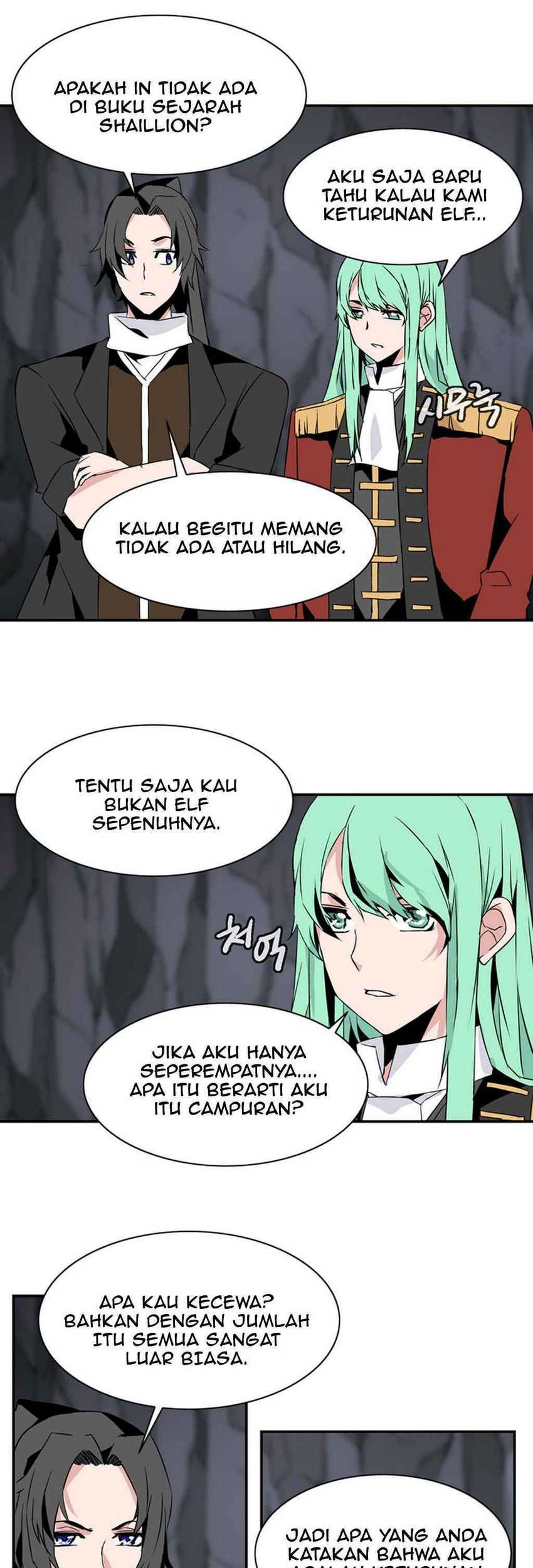 Wizardly Tower Bab 25 halaman 15