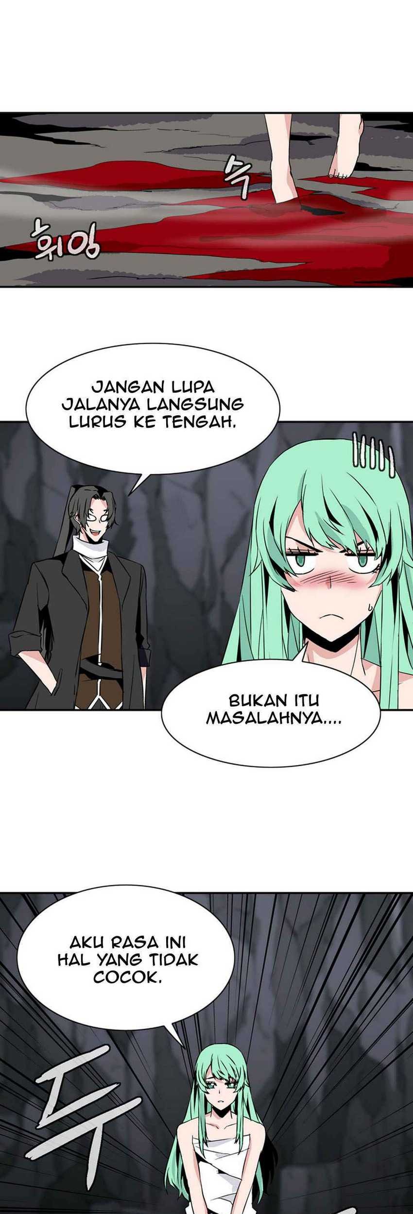 Wizardly Tower Bab 25 halaman 25