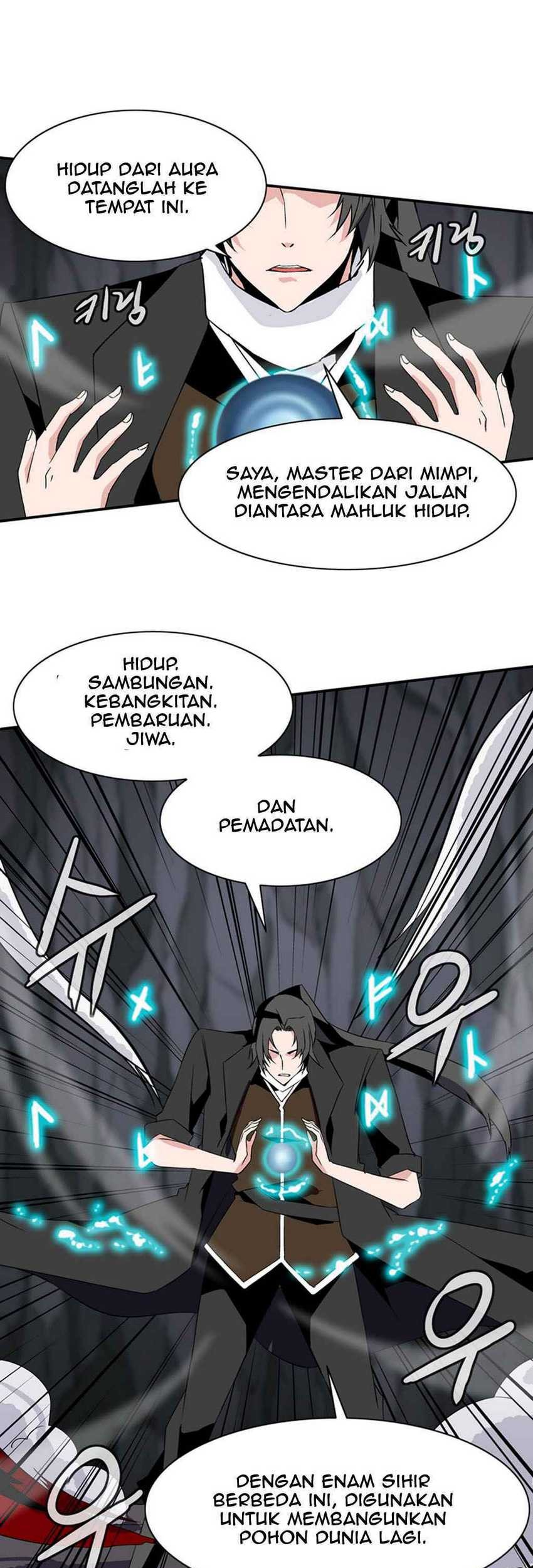 Wizardly Tower Bab 25 halaman 29
